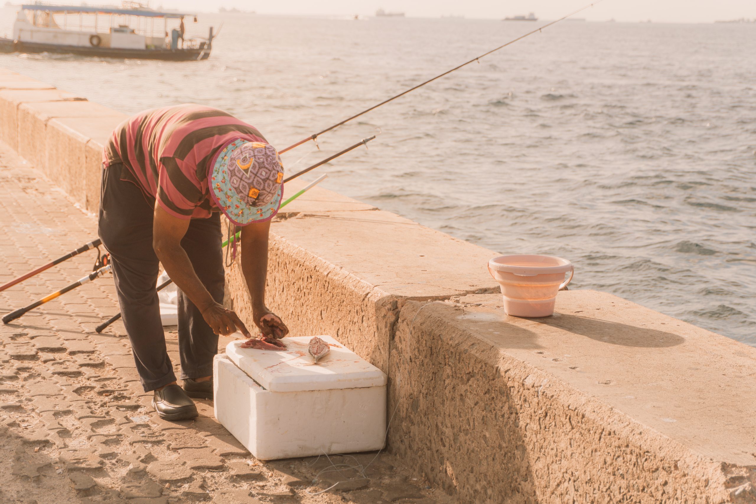 Fisherman