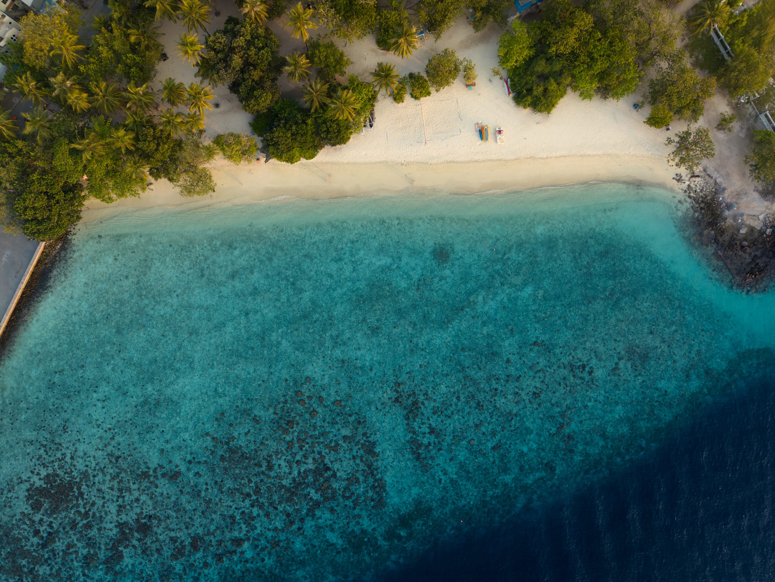 Vilingili Water Sports Area